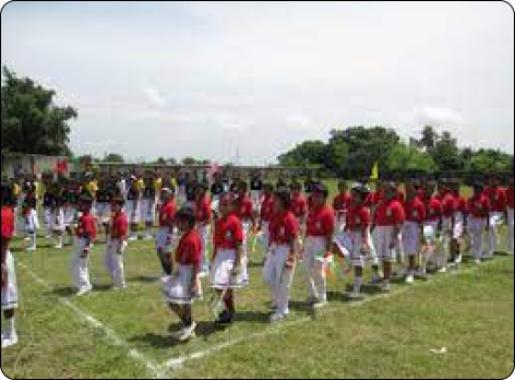 Sports Day Celebration Image